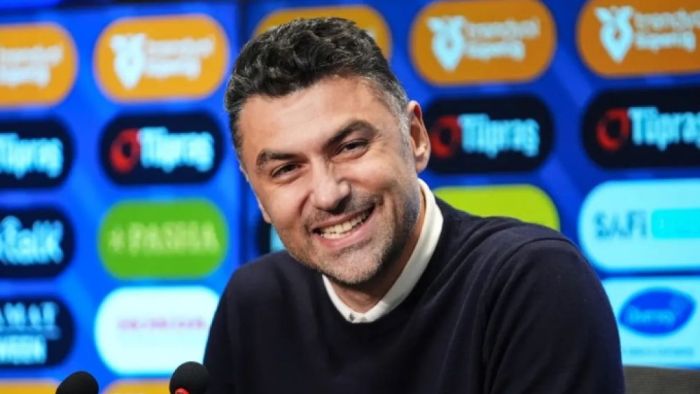 Burak Yılmaz, Gaziantep FK'da kariyerinin en iyi dönemini geçirdi